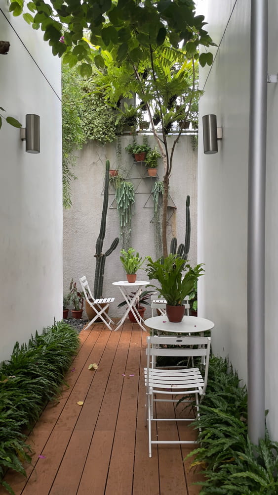 Cómo decorar terrazas pequeñas con encanto | Sara&nbsp;Lobo