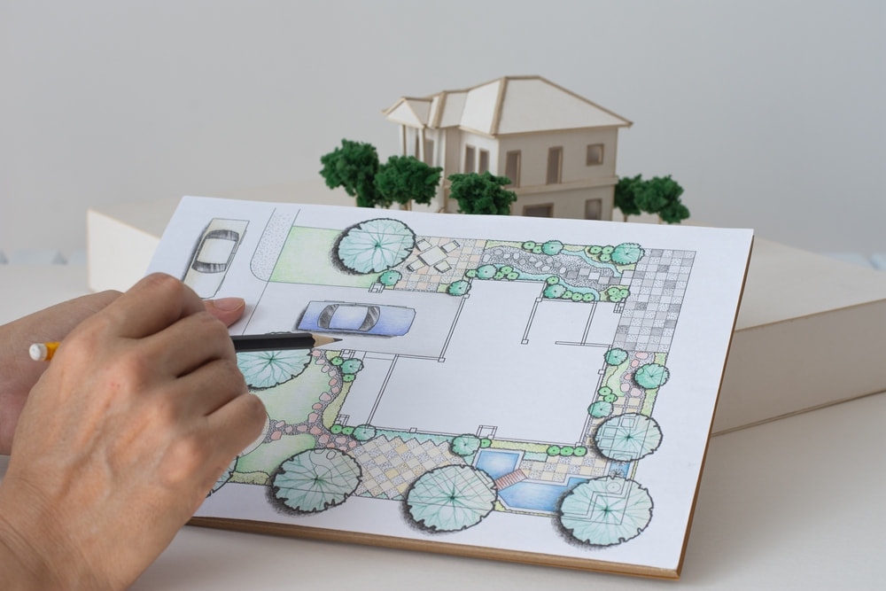 ¿Necesitas una especialista en arquitectura del&nbsp;paisaje?